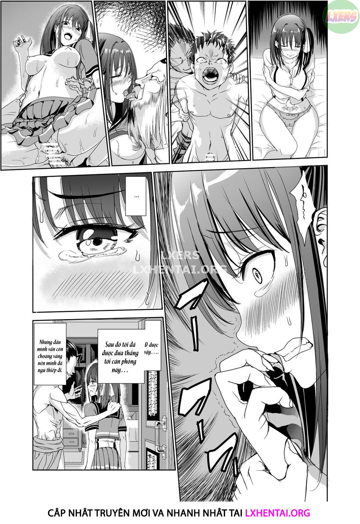 Đọc truyện hentai Tsuyagari Mura Chap 2