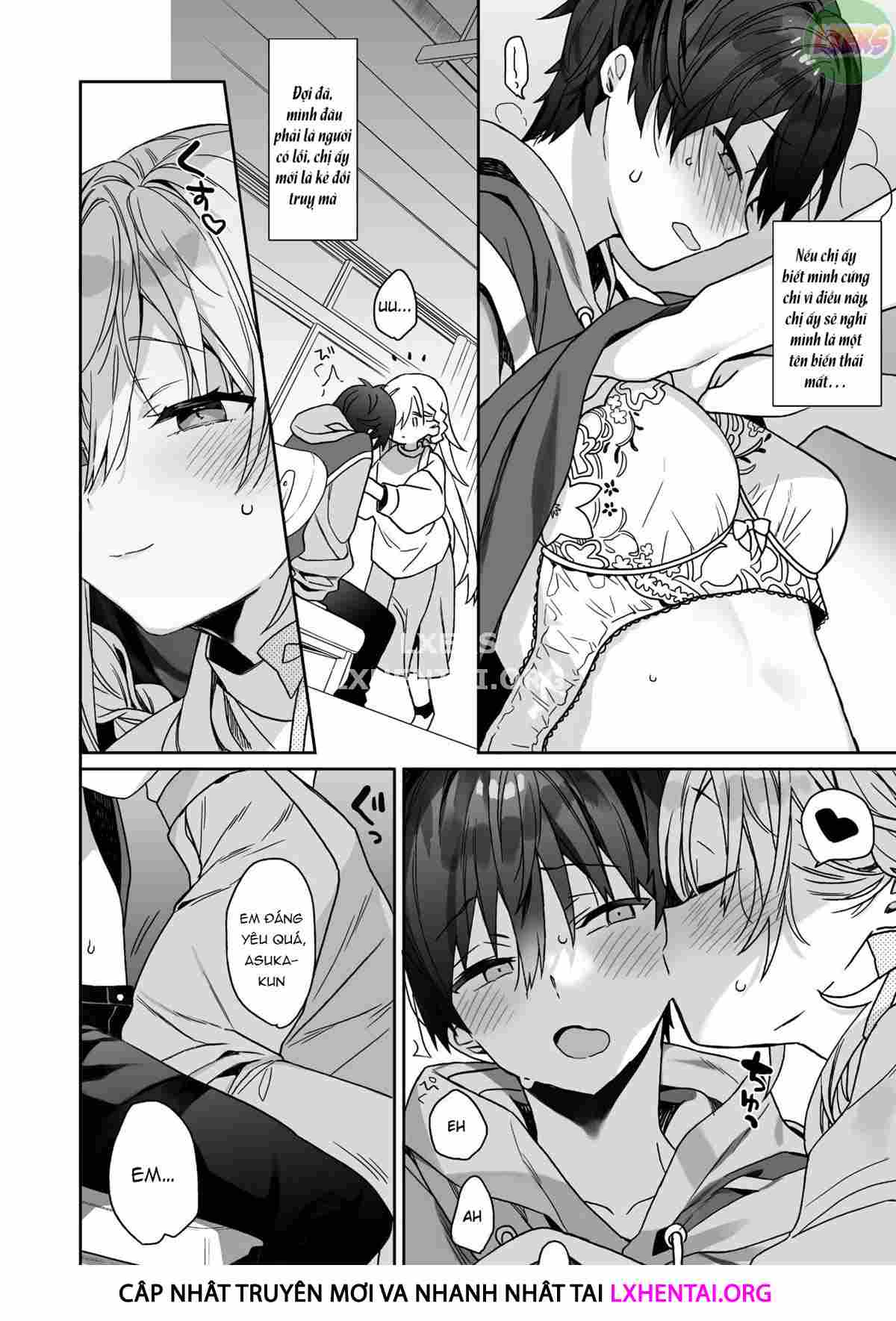 Đọc truyện hentai The Story Of An Easygoing Boy Hypnotized Into Crossdressing - Oneshot