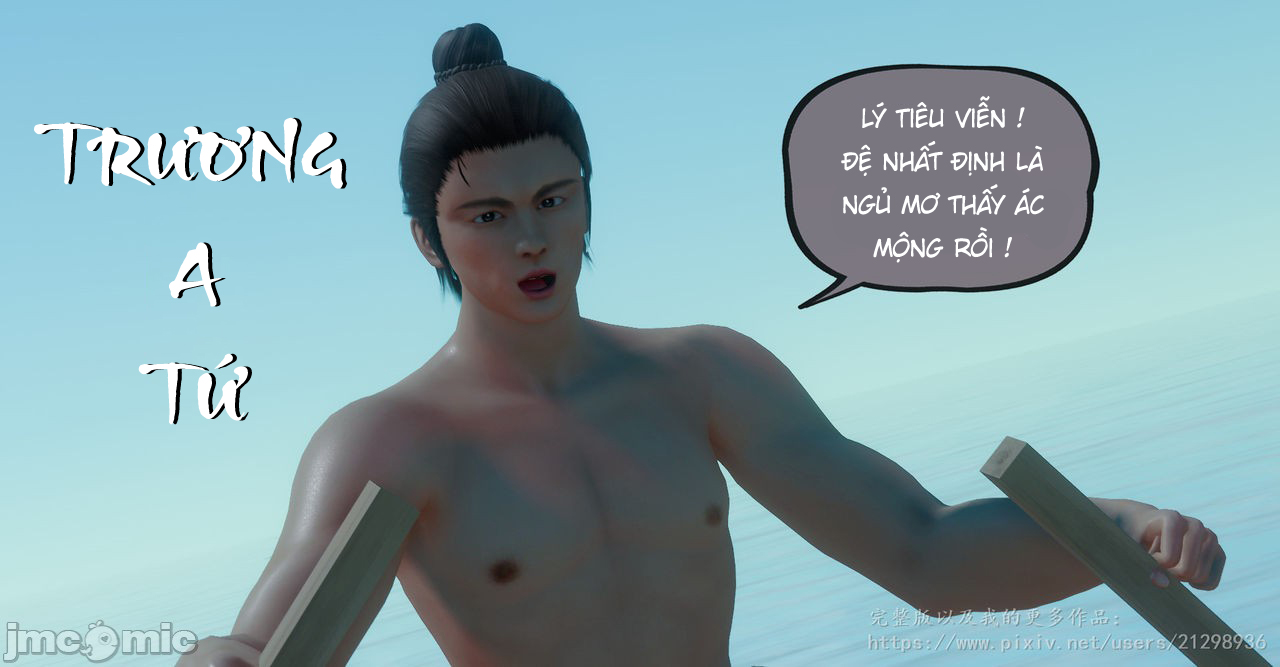 Đọc truyện hentai Tiên kiếm kì hiệp truyện - Chap 1