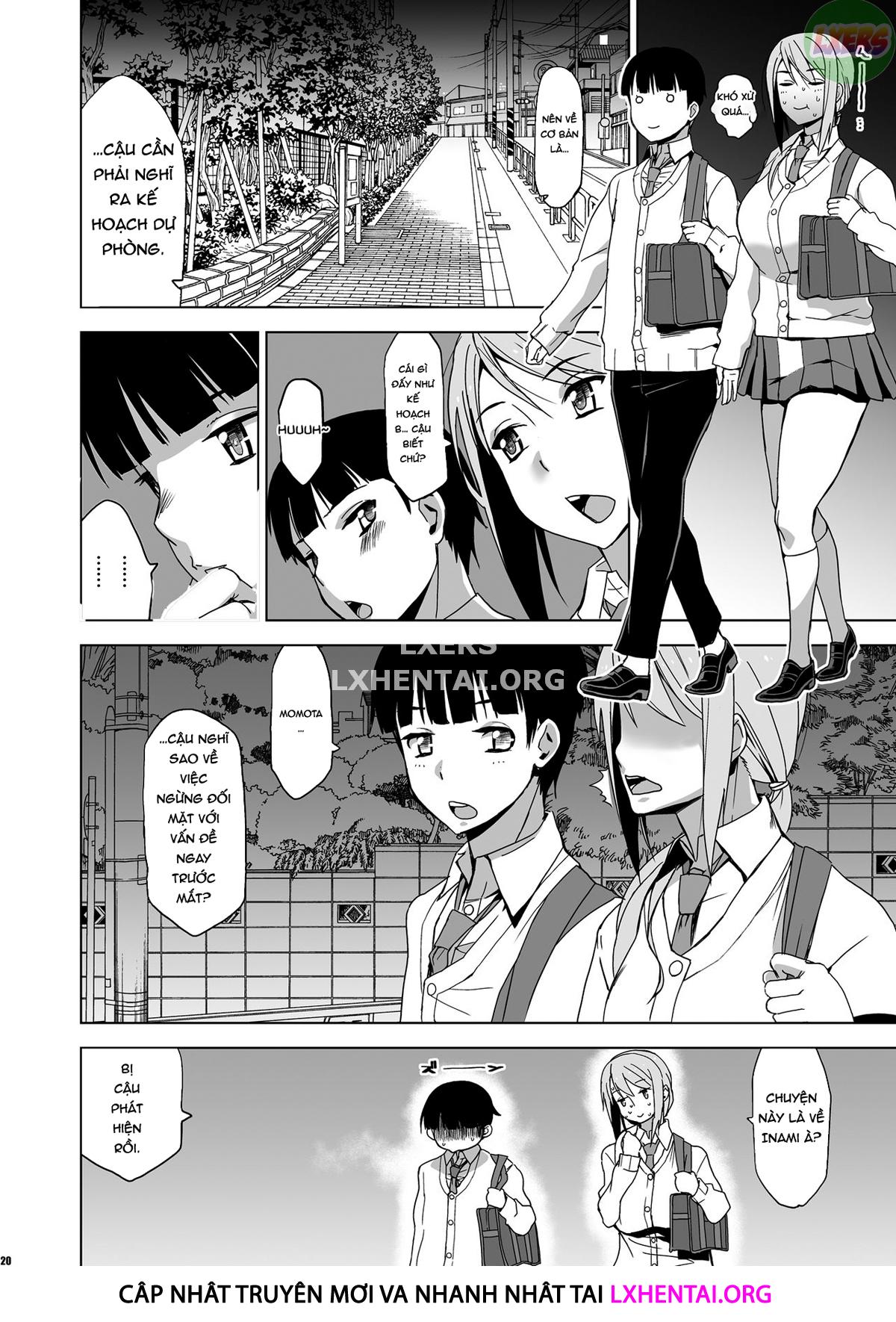 Đọc truyện hentai You Were Taken Gently - Chap 2