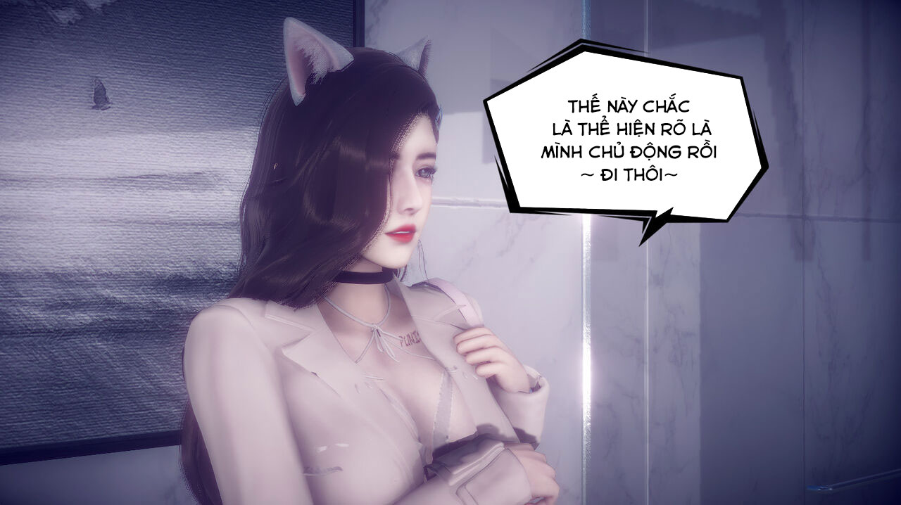 Đọc truyện hentai Tiểu sử của Chen Qiaoan Chương cuối - Chap 7