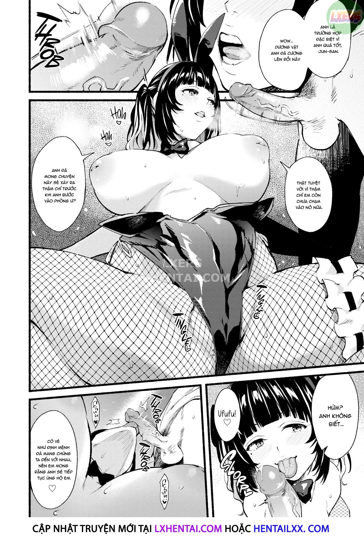 Đọc truyện hentai Tăng ca - Chap 1 - Working Overtime ❤ + Afterwards