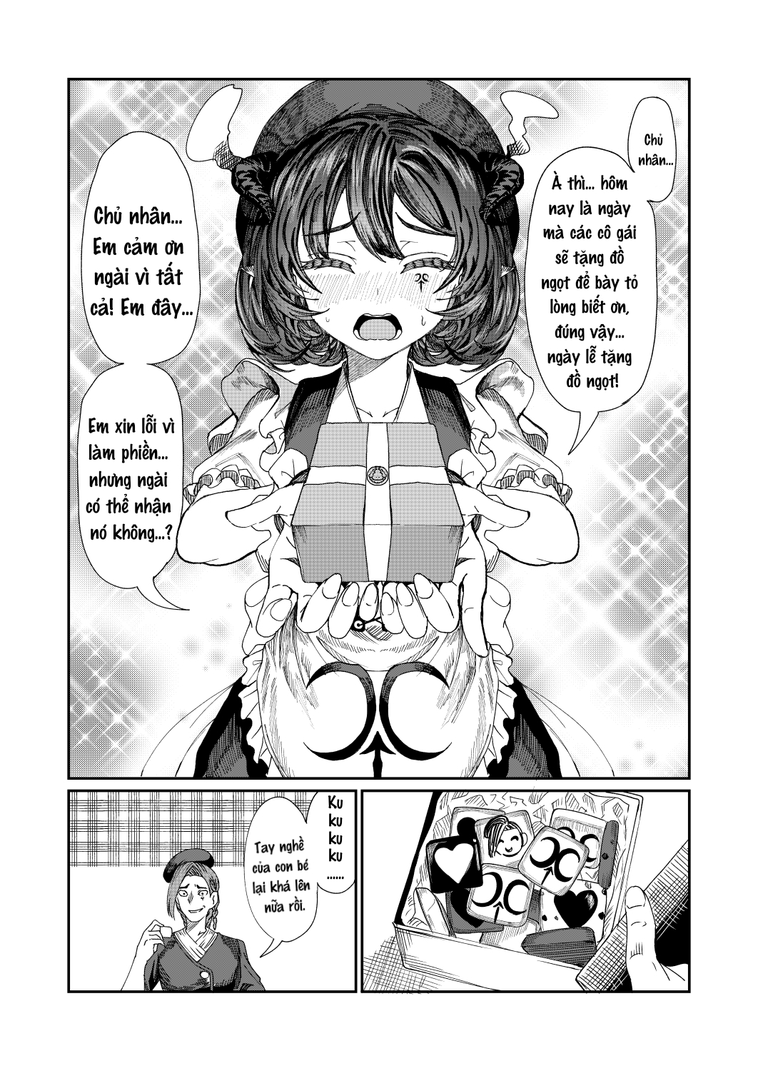 Đọc truyện hentai Dorei o Choukyou shite Harem Tsukuru - Phần 13