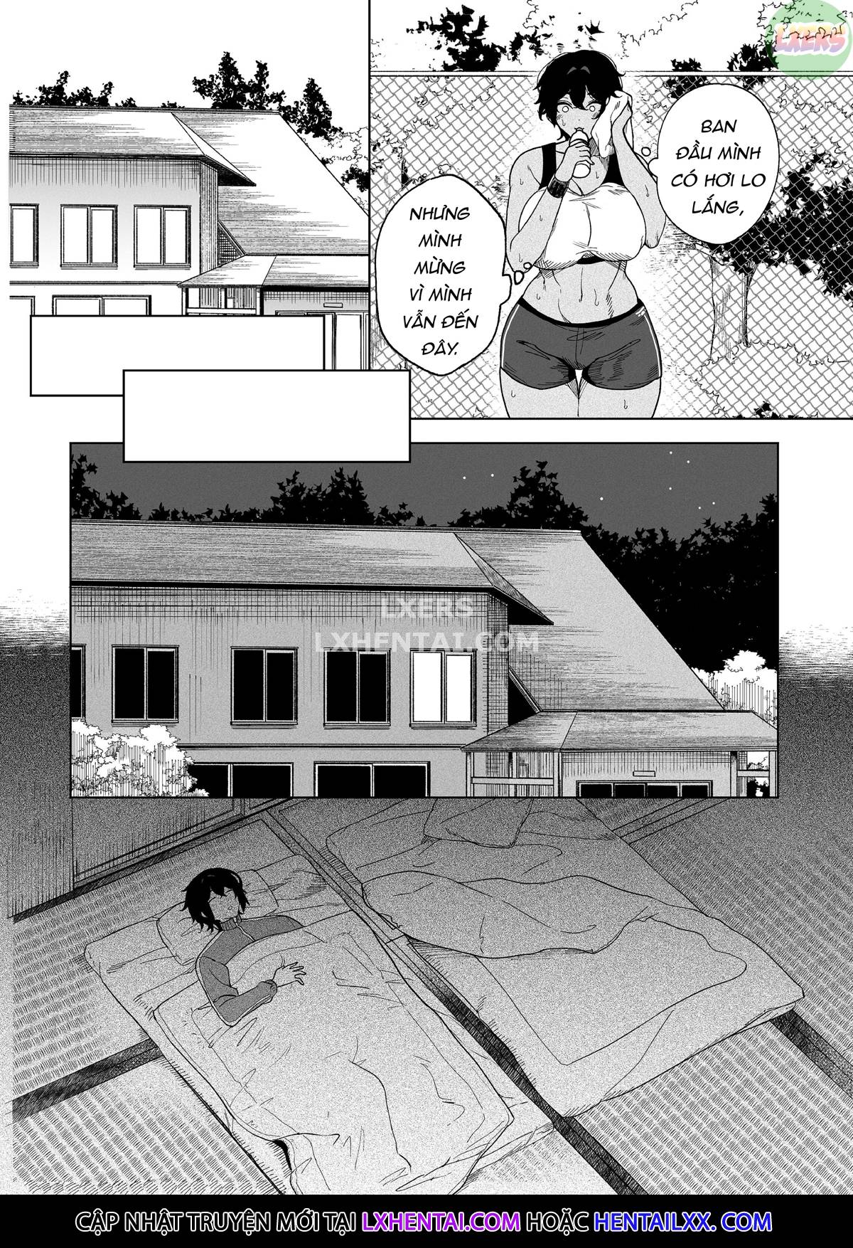 Đọc truyện hentai TenniCir Manga Zenpen + Chuuhen + Owari - Oneshot - Không che