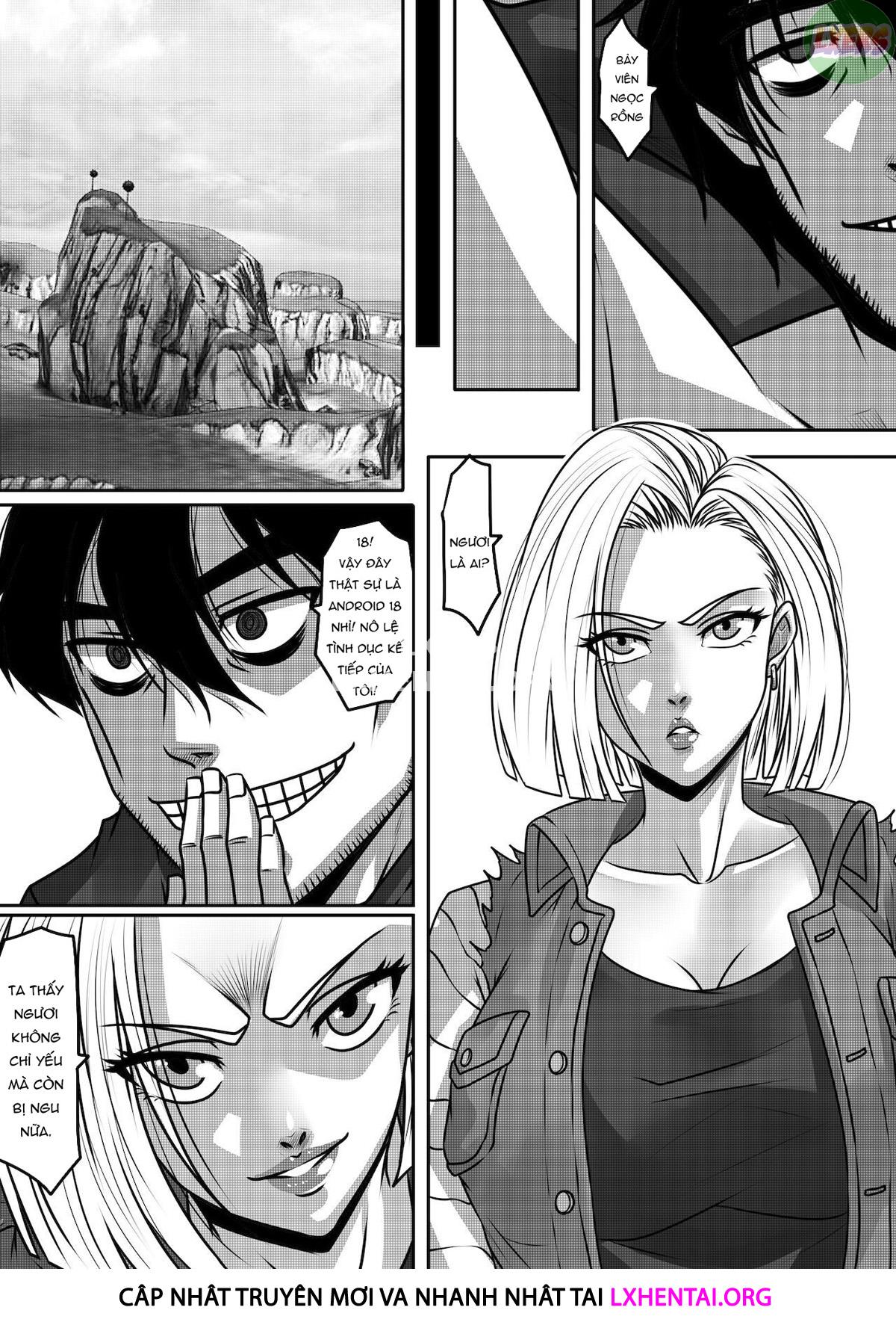 Đọc truyện hentai Ring Of Temporal-Space - Chap 2