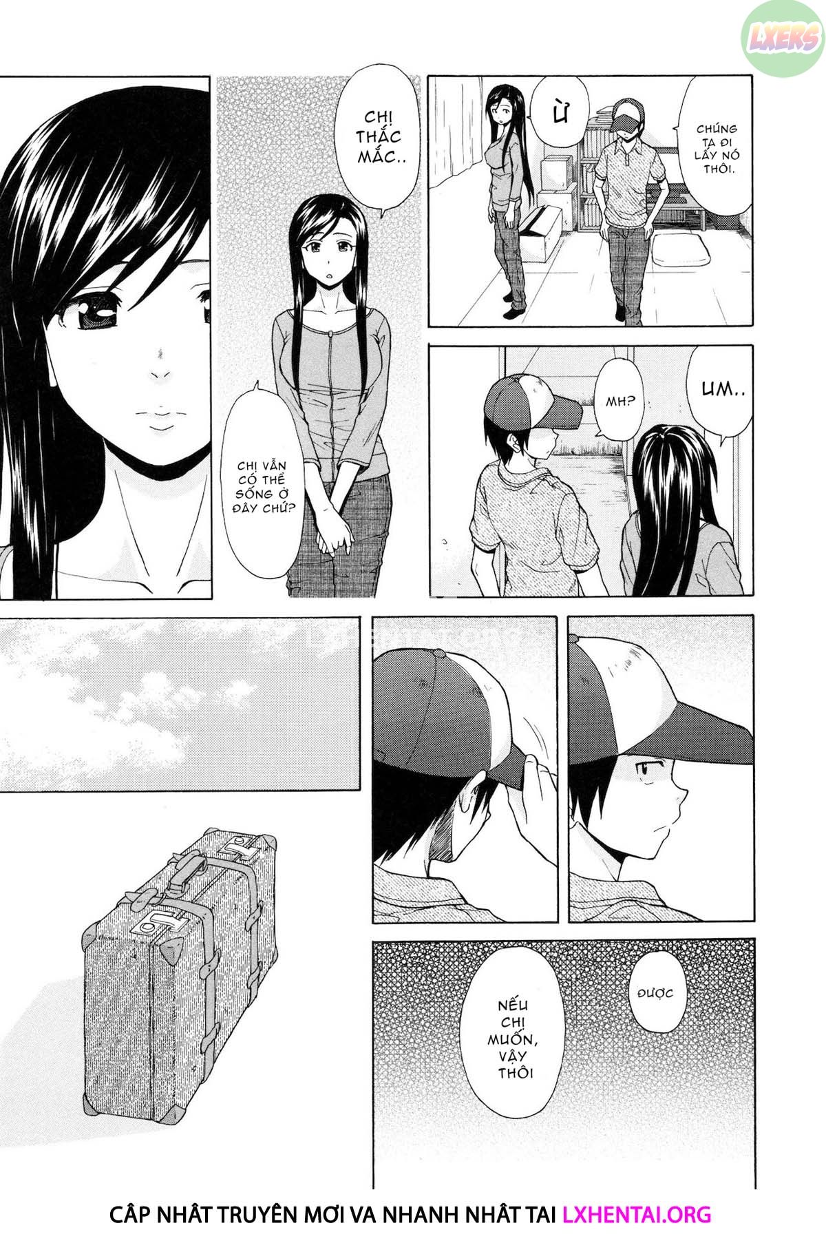 Đọc truyện hentai Ore No Neesan... - Chap 8 - END