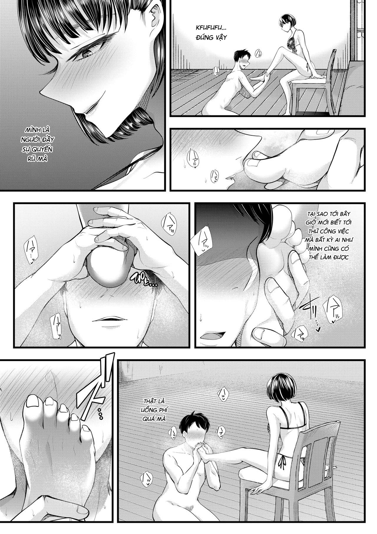 Đọc truyện hentai M-o Muke OnaClu - Oneshot