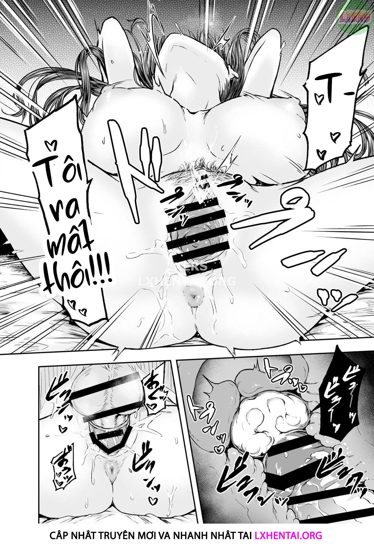 Đọc truyện hentai Watashi... Kaerare Chaimashita. Chap 1