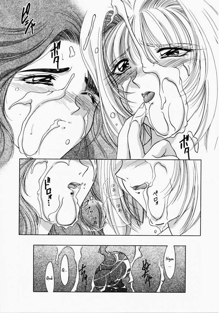 Đọc truyện hentai Ngưỡng mộ - Chap 5: Bắt đầu dã tâm