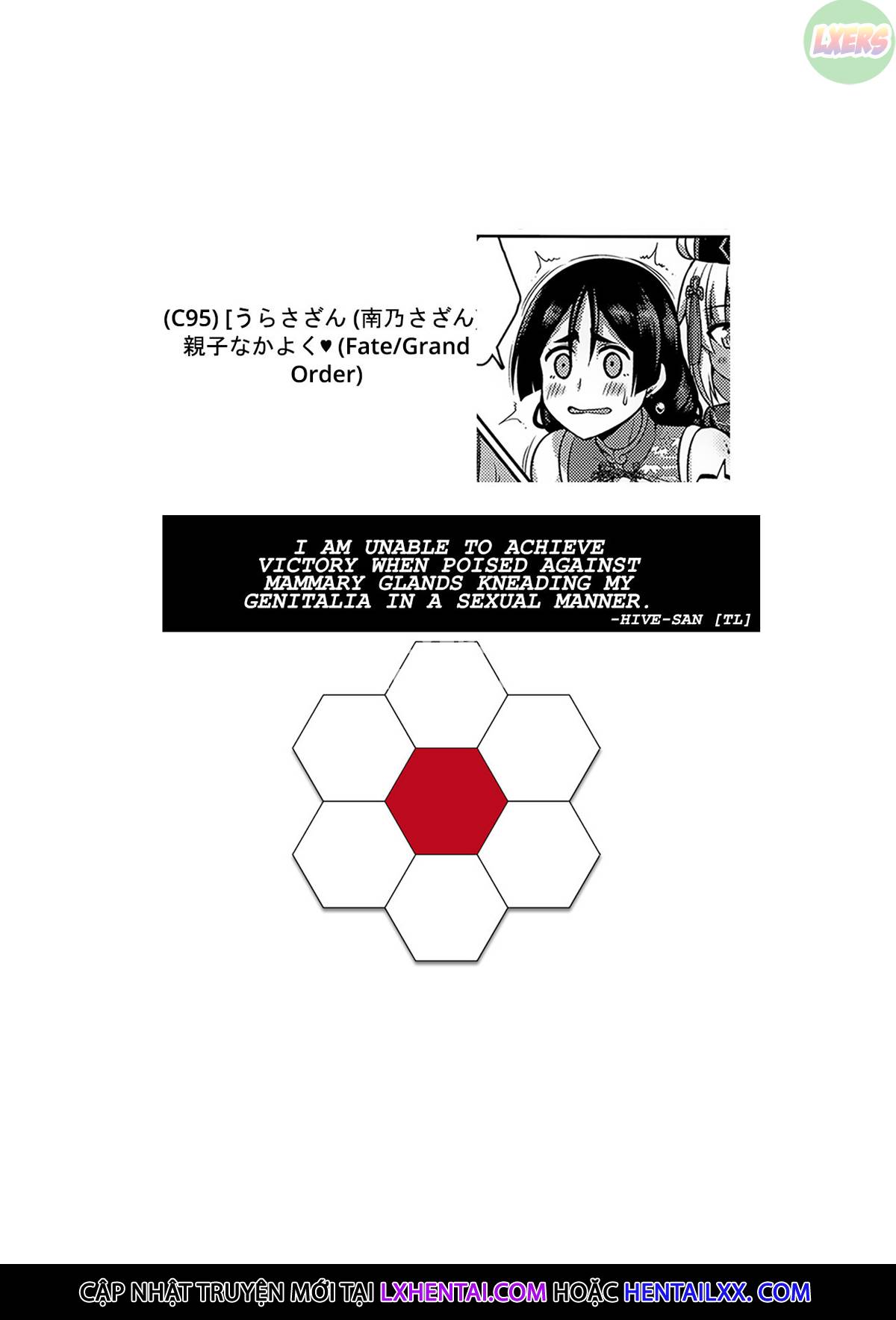 Đọc truyện hentai Cha mẹ và con cái hòa hợp với nhau - Oneshot