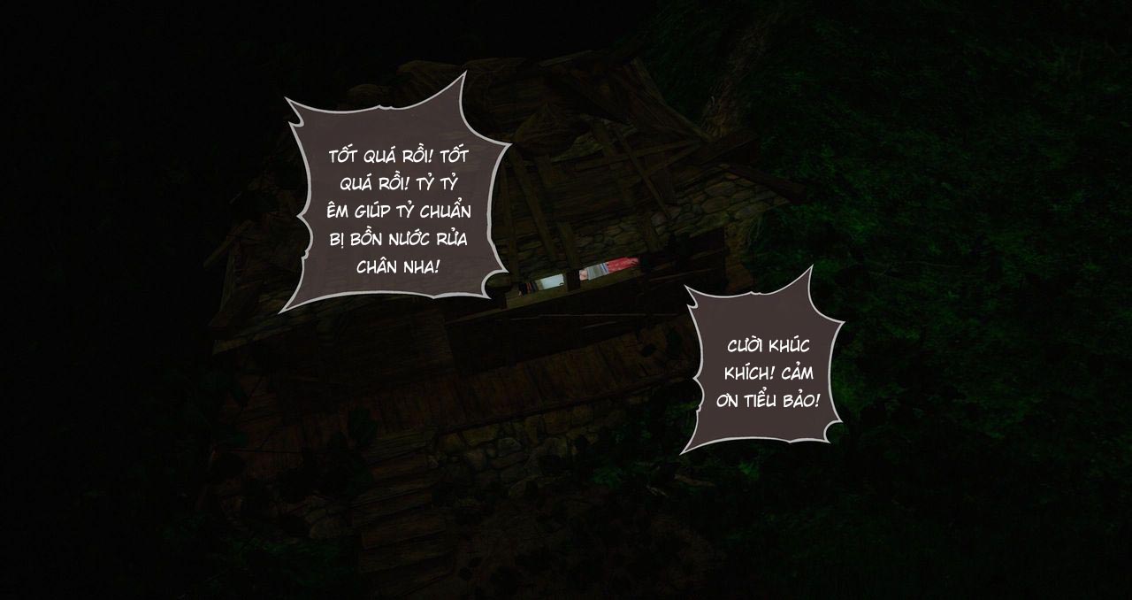 Đọc truyện hentai Tiên kiêm kì hiệp truyện - Oneshot