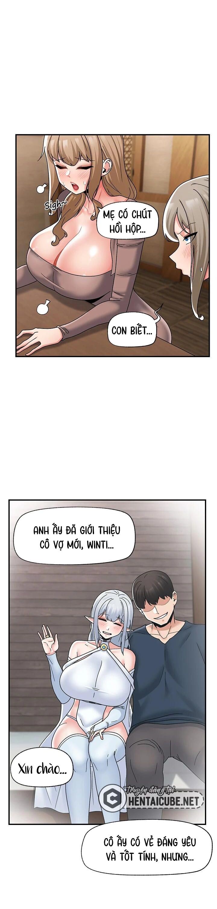 Đọc truyện hentai Thôi miên tuyệt đối ở dị giới - Chap 83