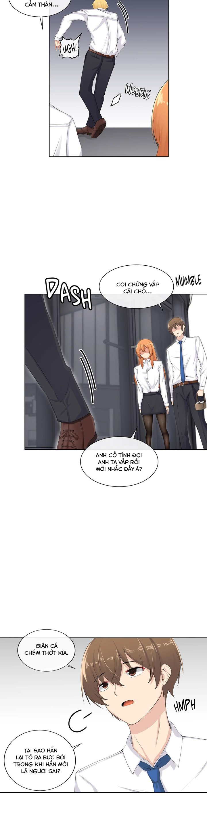 Đọc truyện hentai Sexcape Room: Pile Up - Chap 9 - END