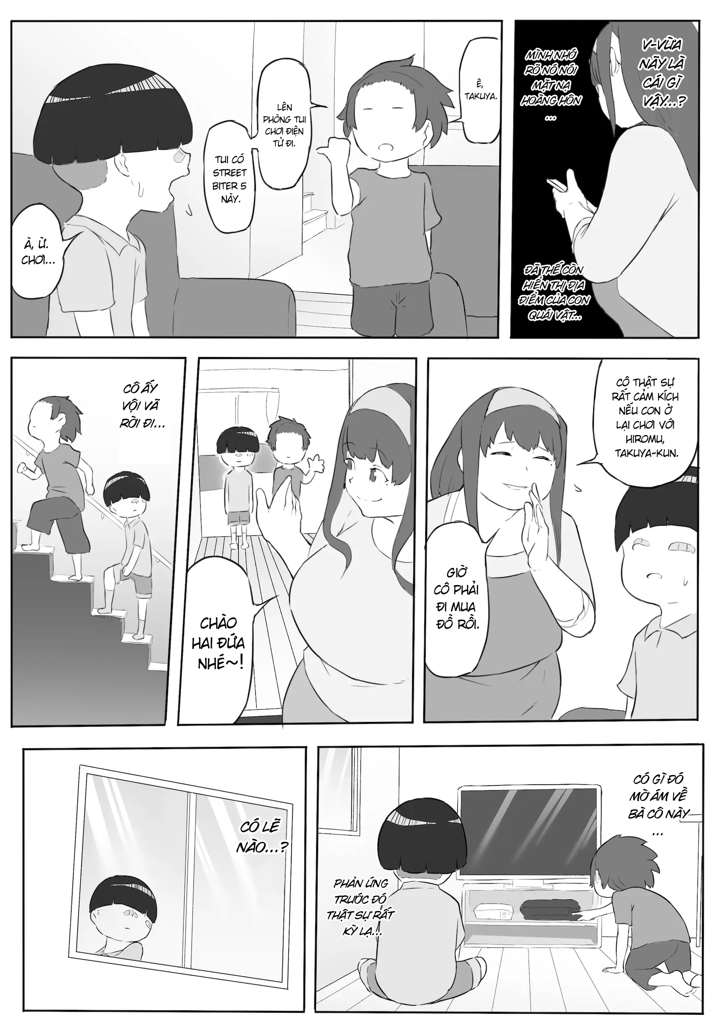 Đọc truyện hentai Tôi là vị anh hùng trúng tà thuật - Chap 1 - Khởi đầu