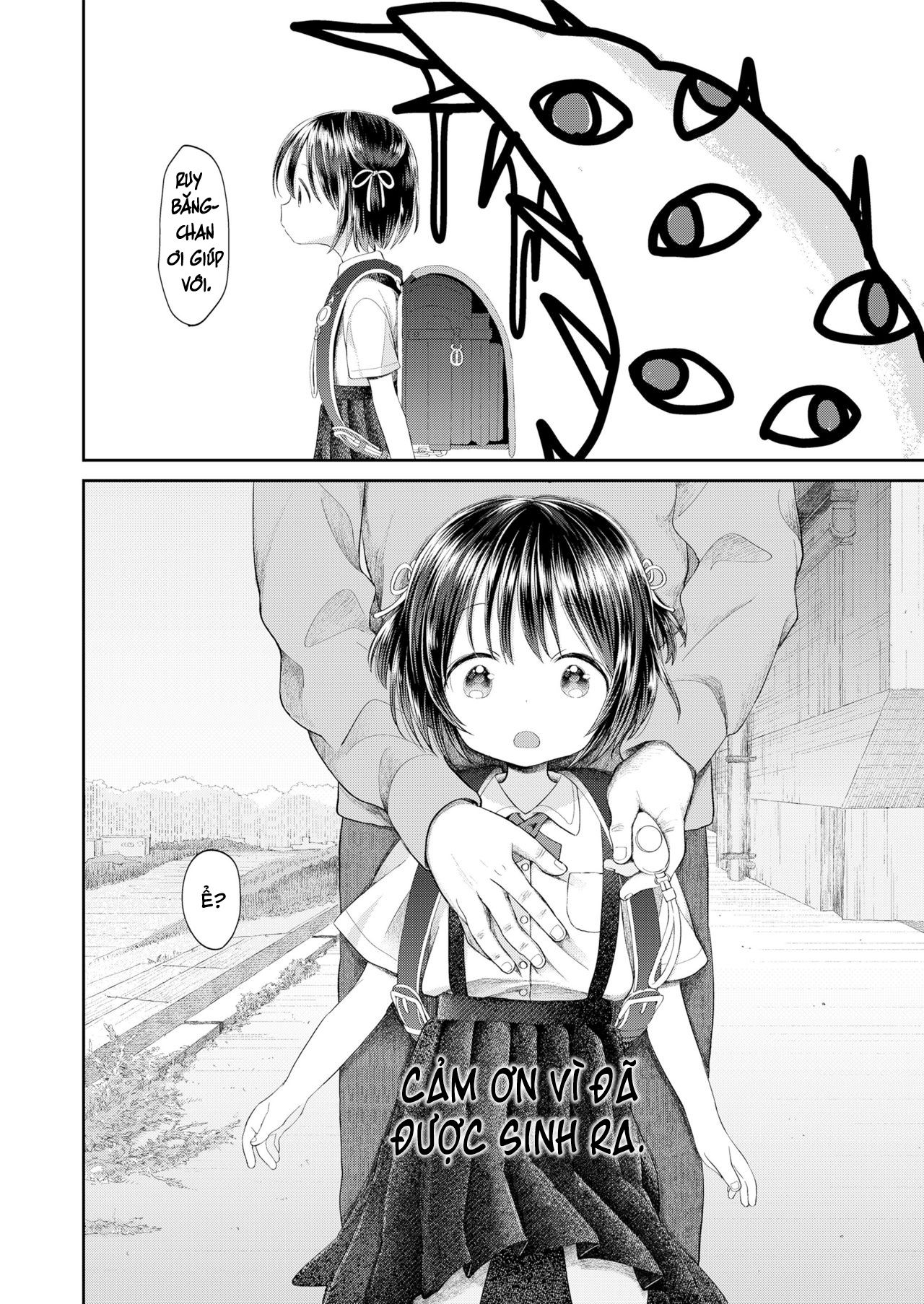 Đọc truyện hentai Cảm ơn vì đã được sinh ra. - Oneshot