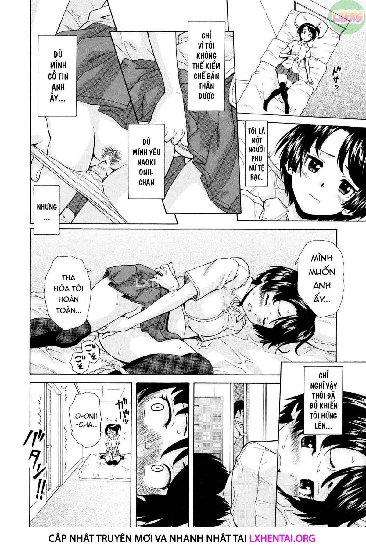 Đọc truyện hentai Ore No Neesan... - Chap 3