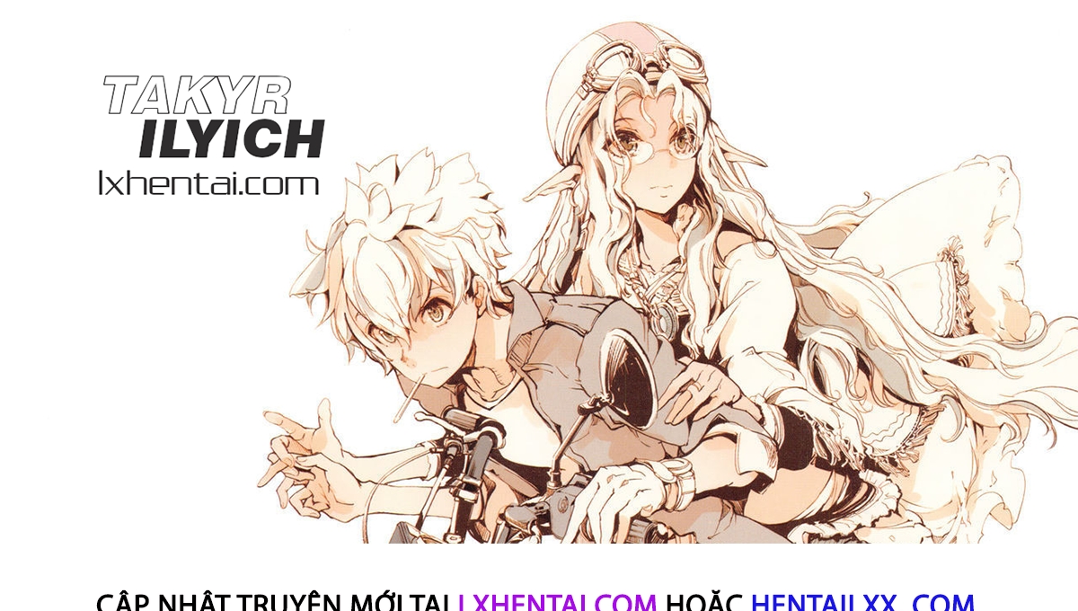 Đọc truyện hentai Cô gái từ miền ký ức - Oneshot