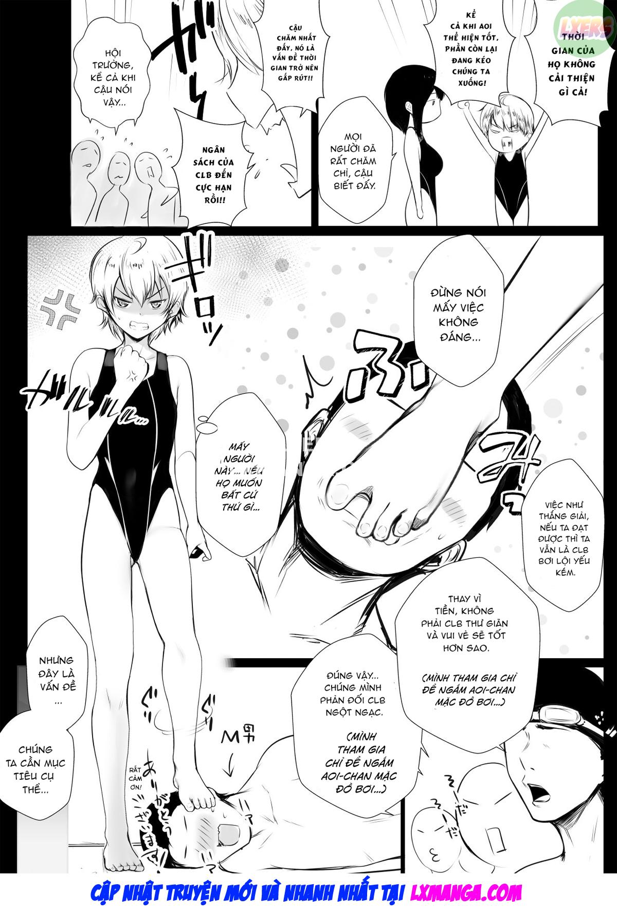 Đọc truyện hentai Cô vợ nữ sinh trung học ngực bự - Chap 7