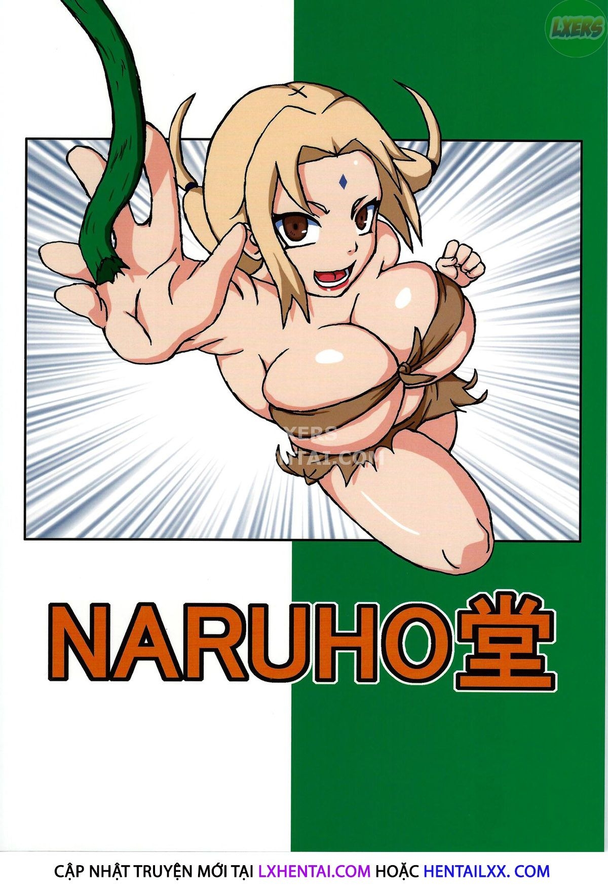 Đọc truyện hentai Jungle G3 Oneshot