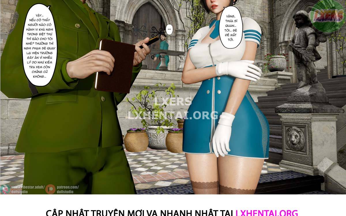 Đọc truyện hentai Quý cô Hoàng gia - Oneshot