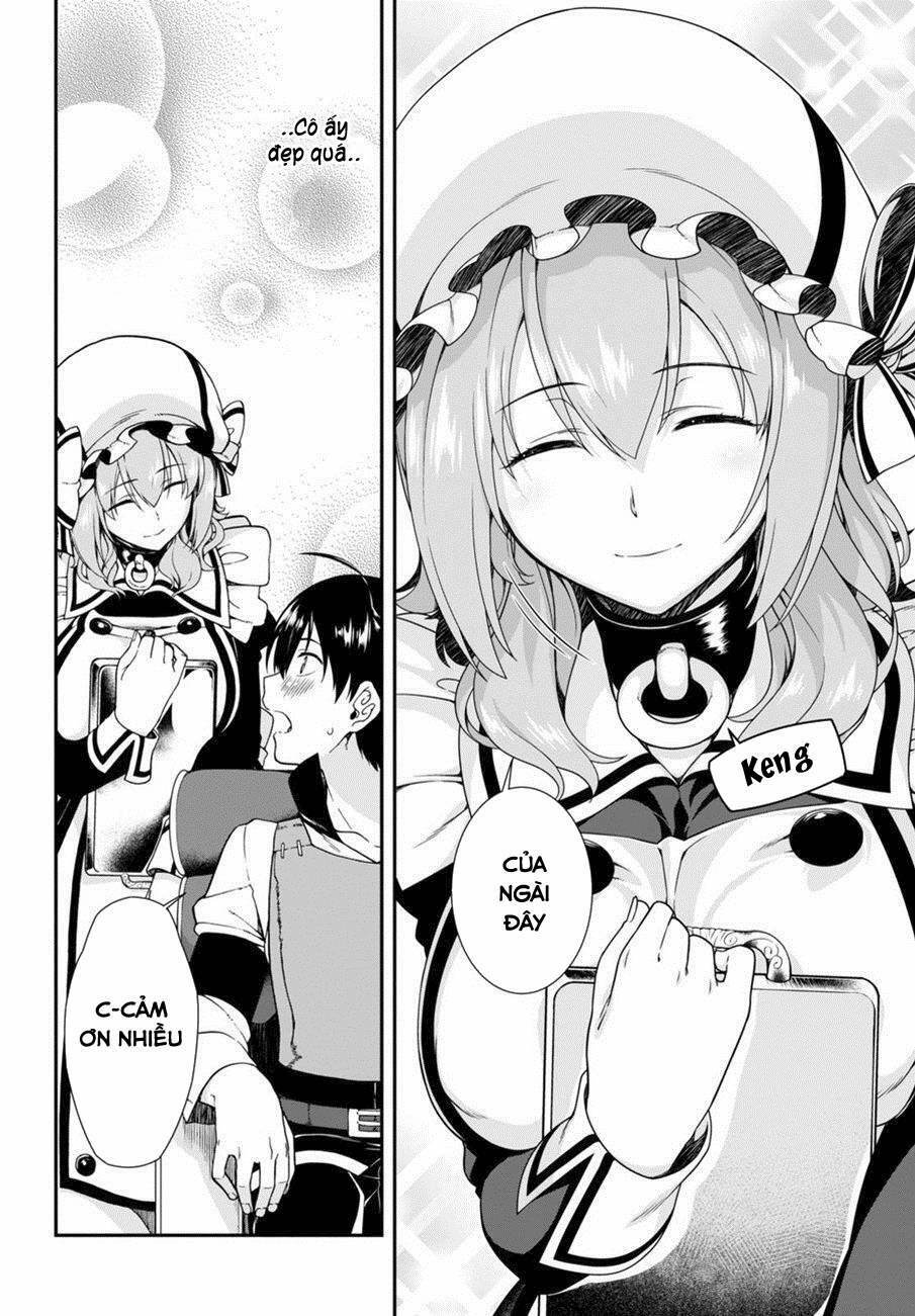 Đọc truyện hentai Lập Harem Chốn Mê Cung Ở Dị Giới - Chap 3.1