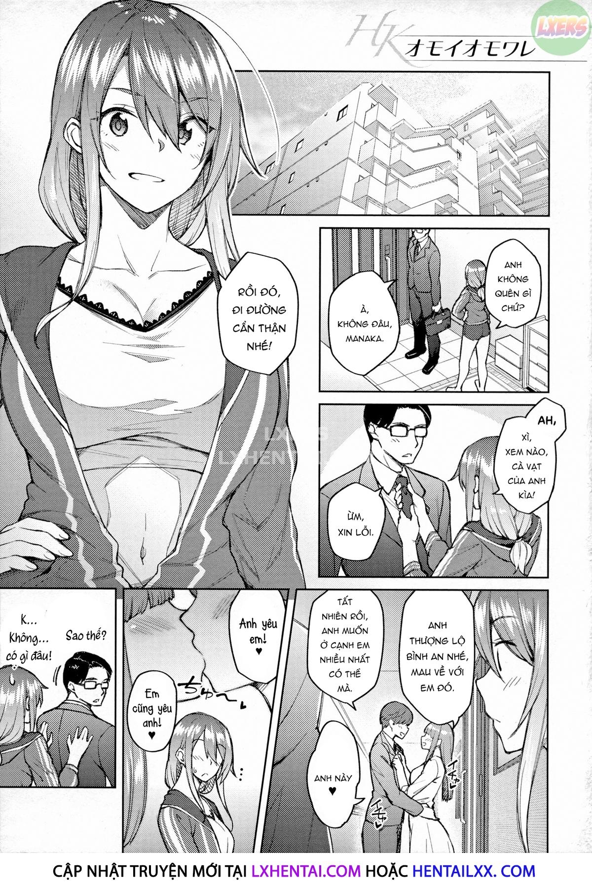 Đọc truyện hentai Haruiro Kanojo - Chap 1