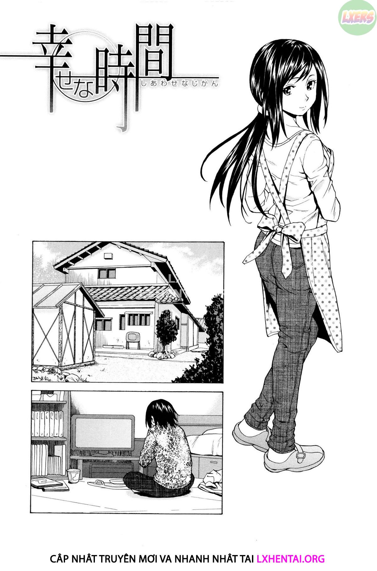 Đọc truyện hentai Ore No Neesan... - Chap 5