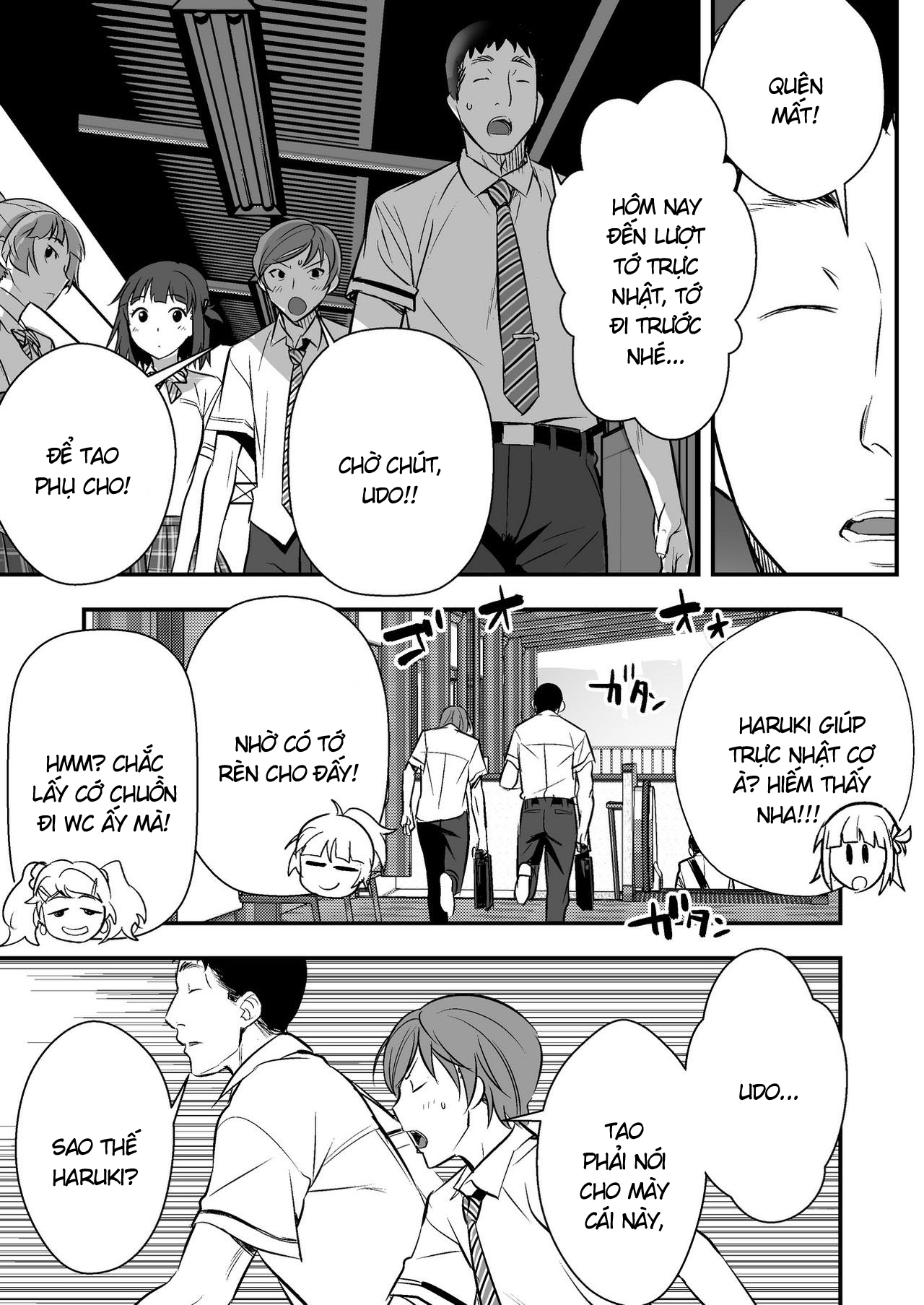 Đọc truyện hentai Udo 「Akane wa Nankai mo Rape Suru to Kimochi Yoku Narunda.」 - Chap 1