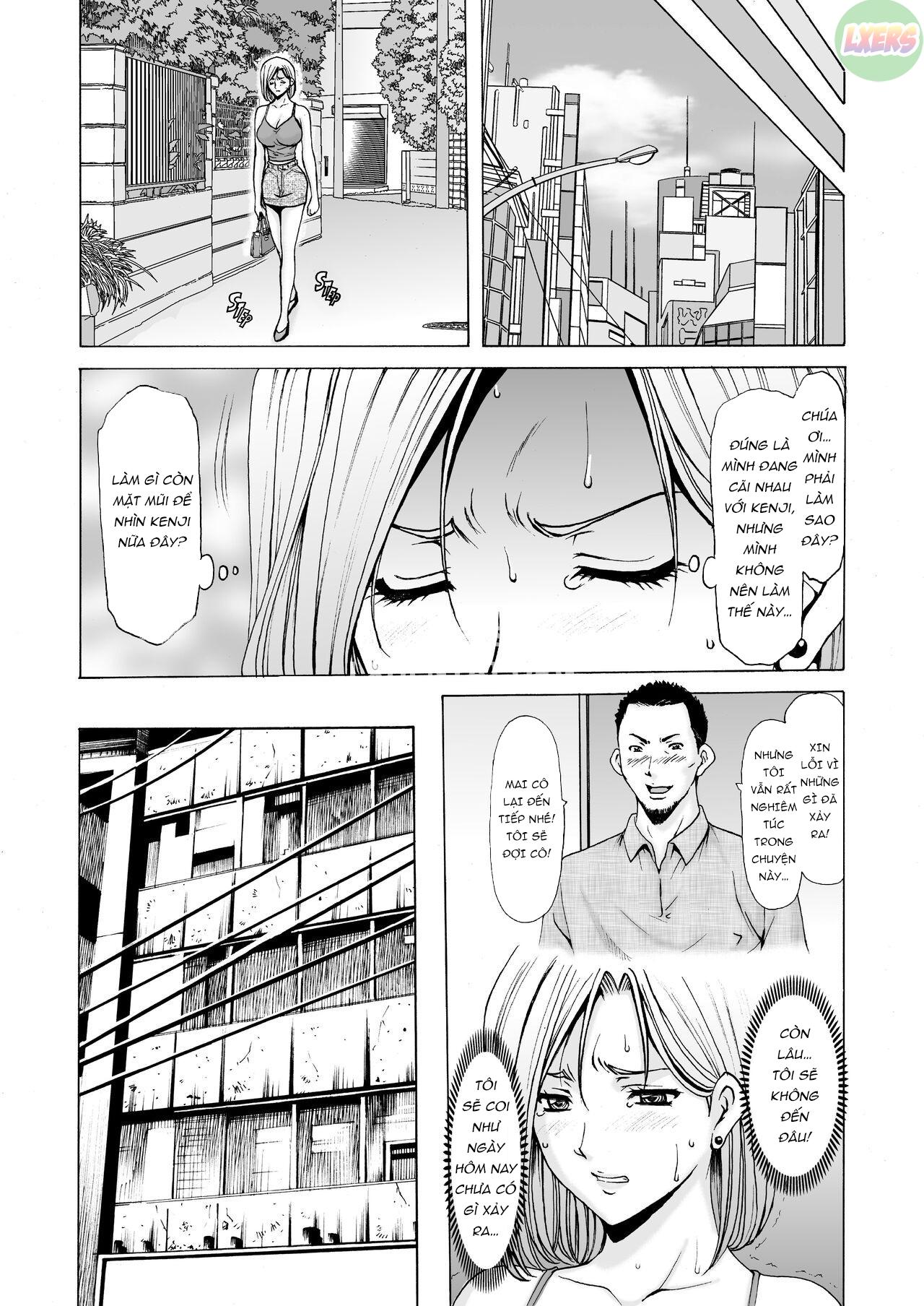 Đọc truyện hentai Before My Reformed Delinquent Wife Falls - Chap 1