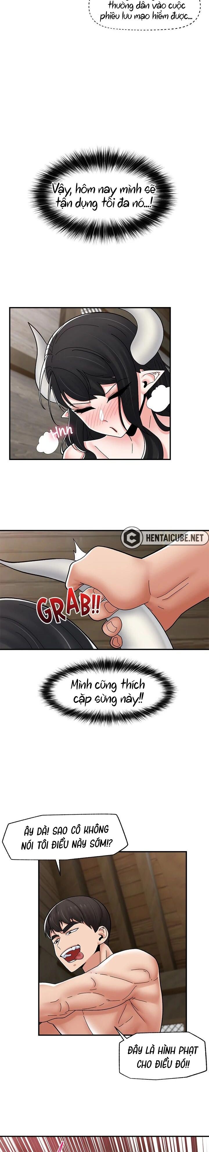 Đọc truyện hentai Thôi miên tuyệt đối ở dị giới - Chap 78