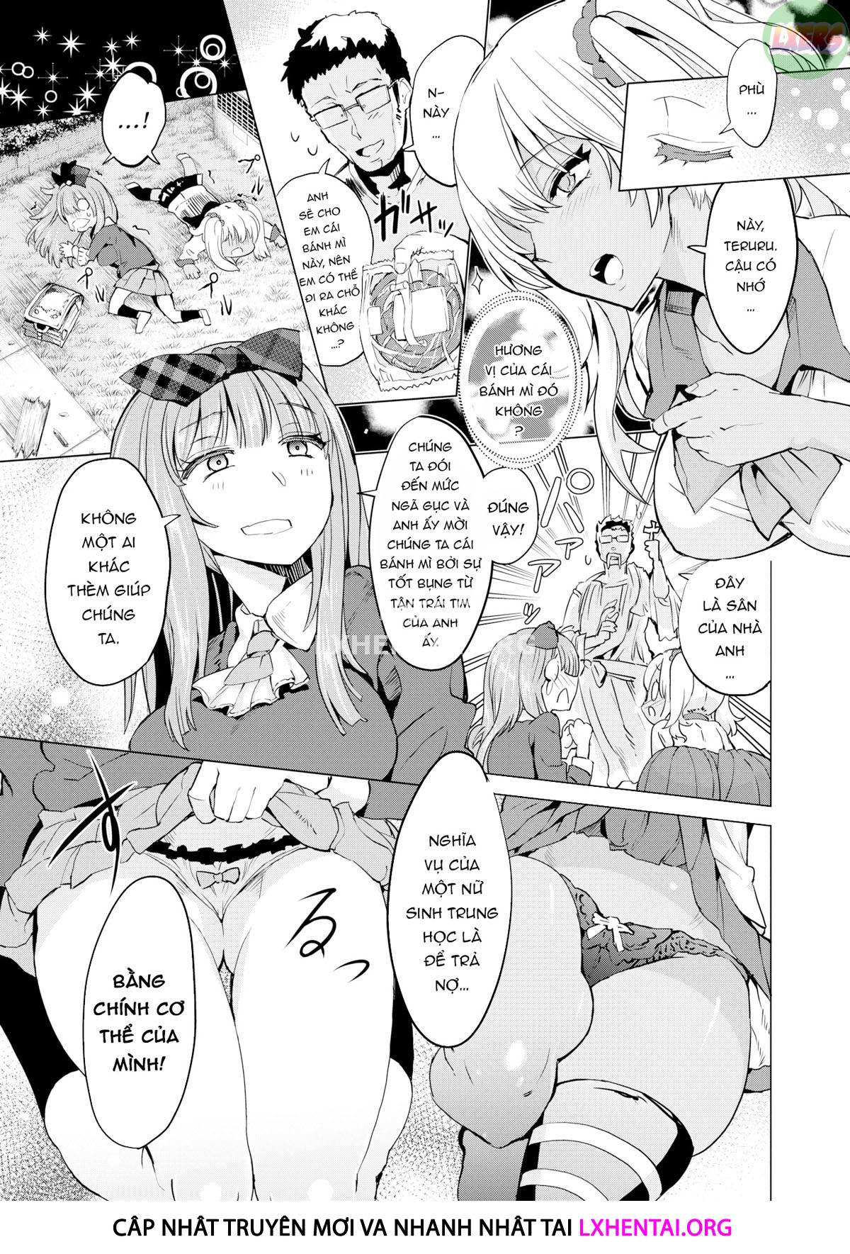 Đọc truyện hentai Yêu cầu của Kogal - Oneshot