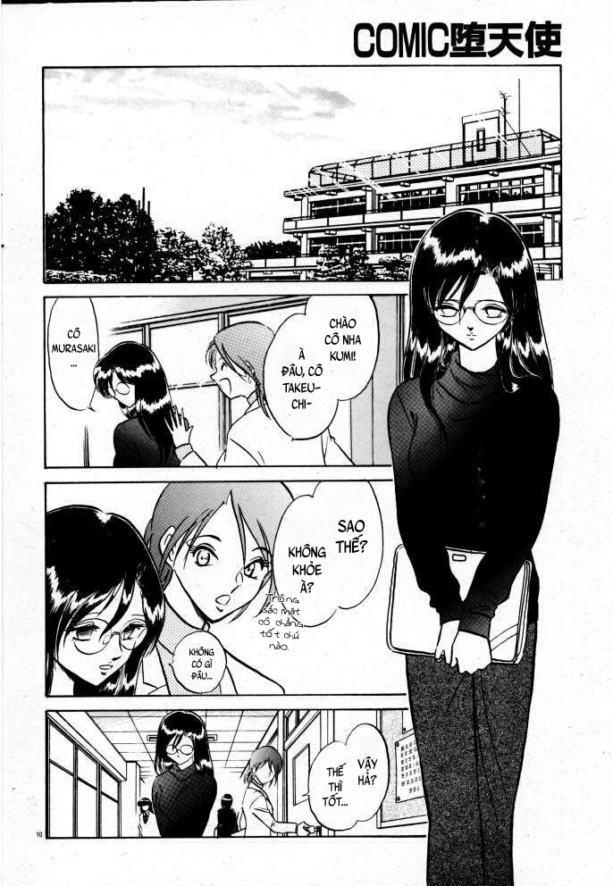 Đọc truyện hentai Tadashii Kagaijugyou - Chap 2