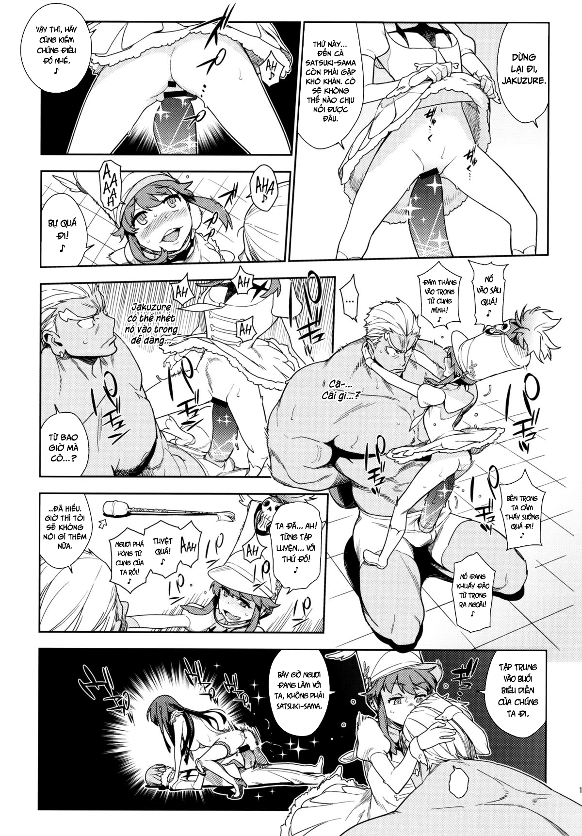 Đọc truyện hentai Cleared Of All Charges - Oneshot