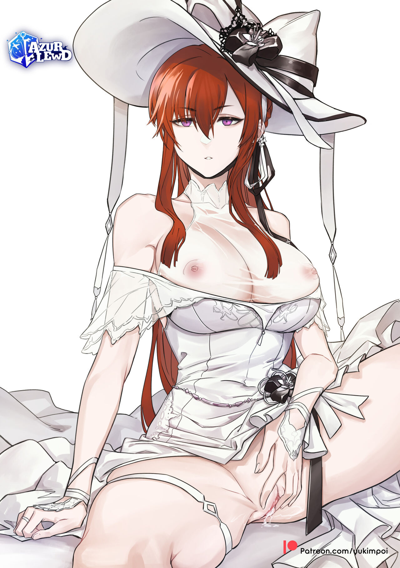 Đọc truyện hentai Quốc vương Doujin H Azur Lane - Oneshot