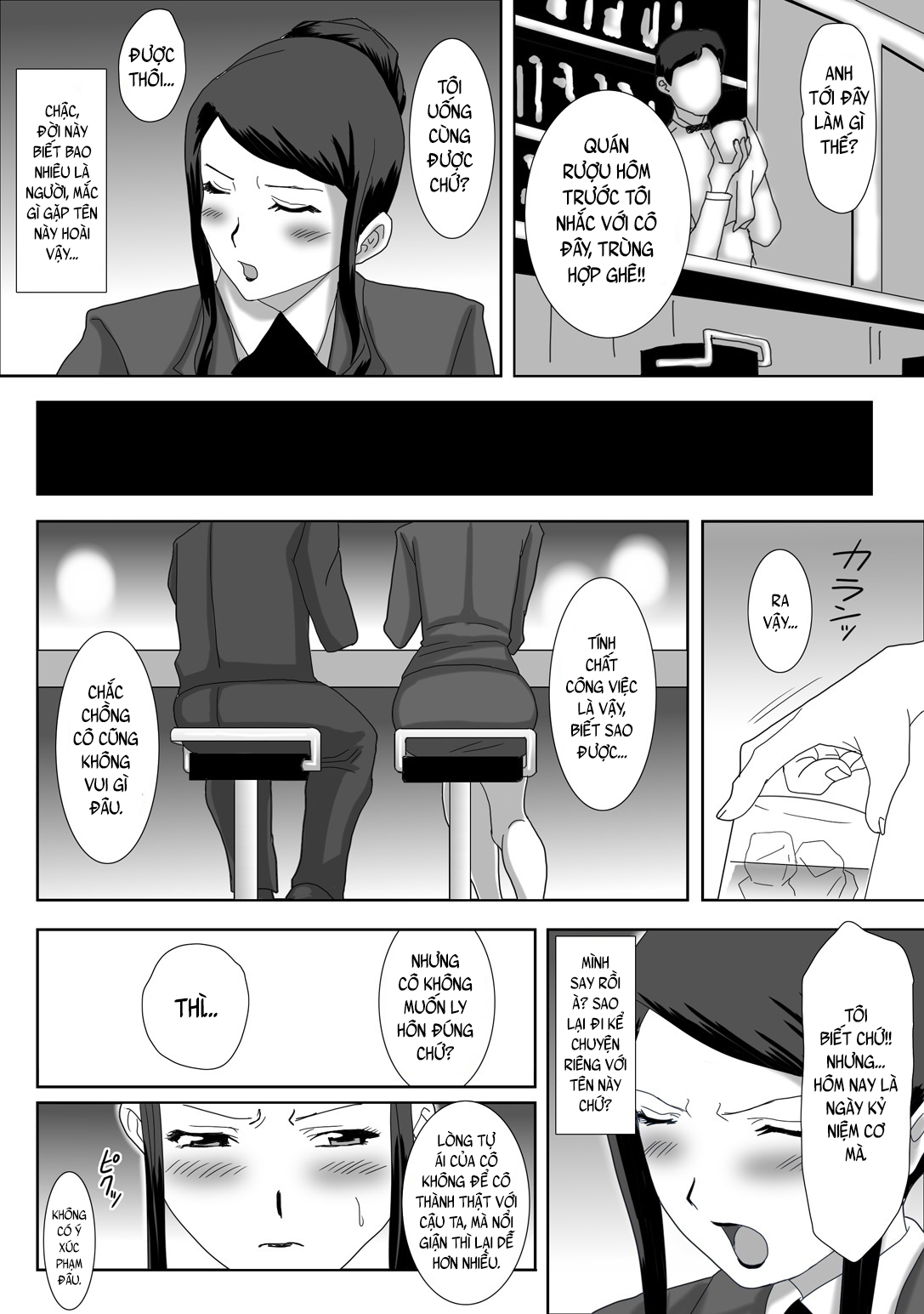 Đọc truyện hentai The Good Couple - Chap 1