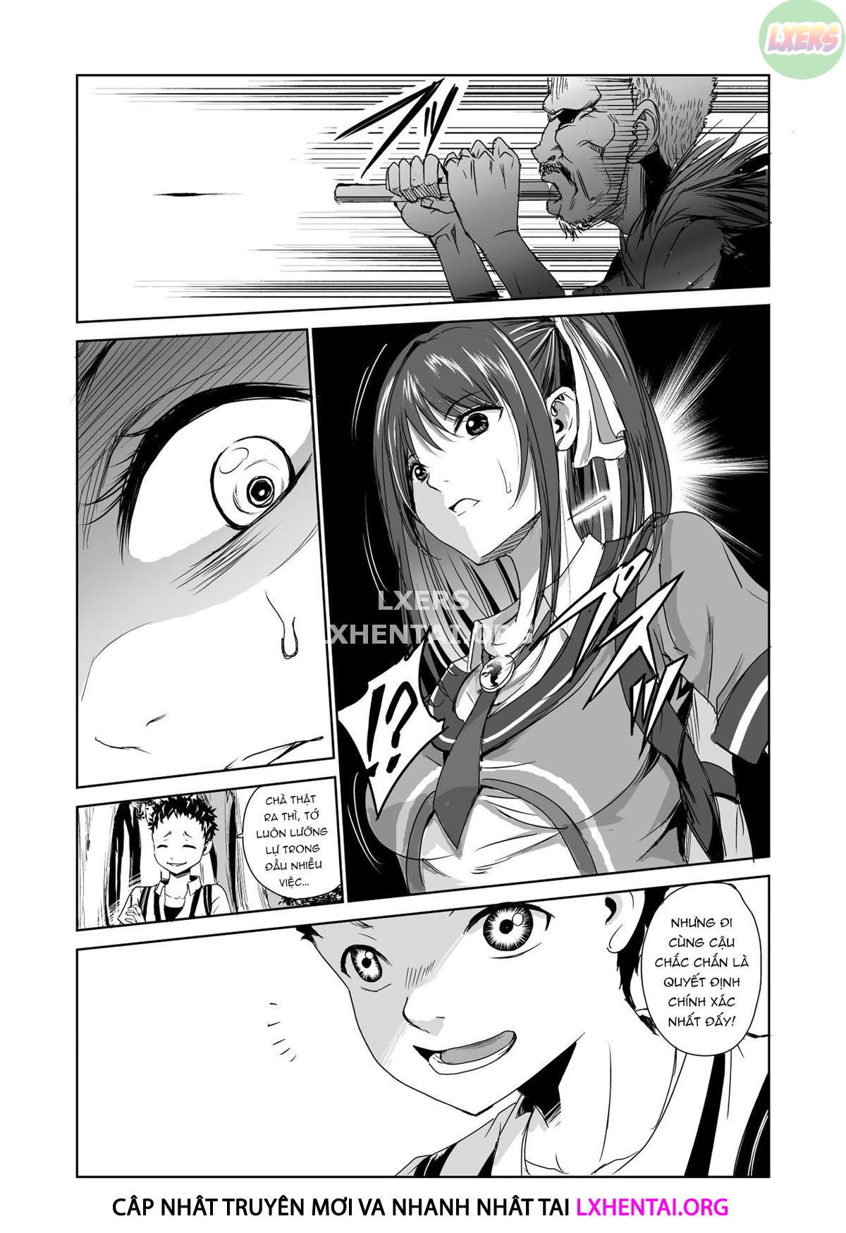 Đọc truyện hentai Tsuyagari Mura Chap 1
