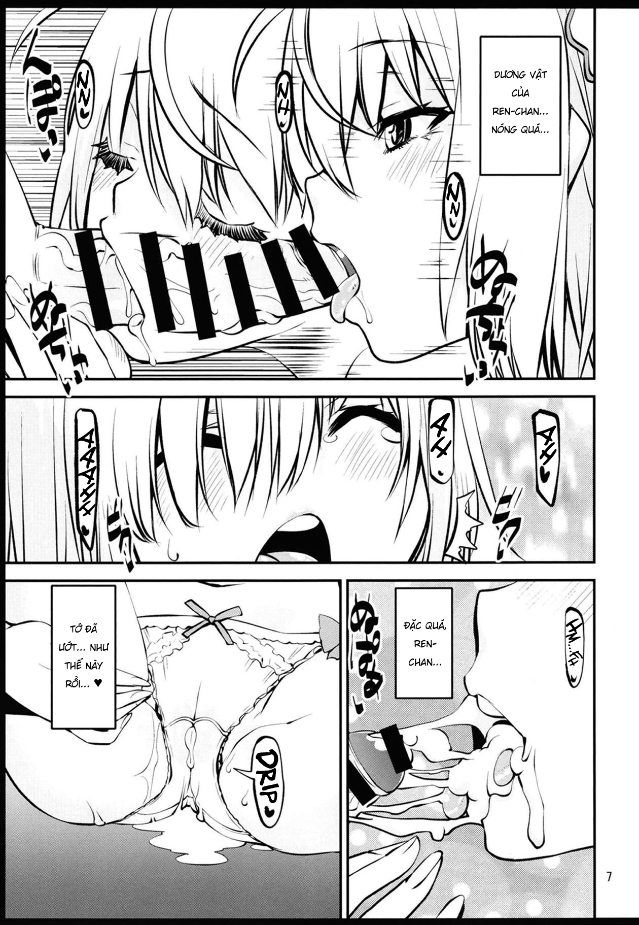 Đọc truyện hentai Itsuka, Futari de. - Oneshot