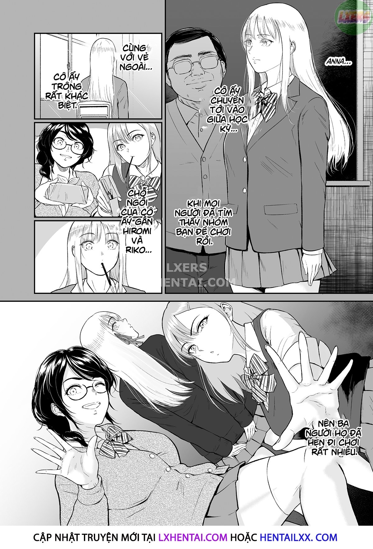 Đọc truyện hentai No Virgins Allowed - The Time a Creepy Otaku Like Me Helped the Class Gyarus Lose Their Virginity - - Oneshot