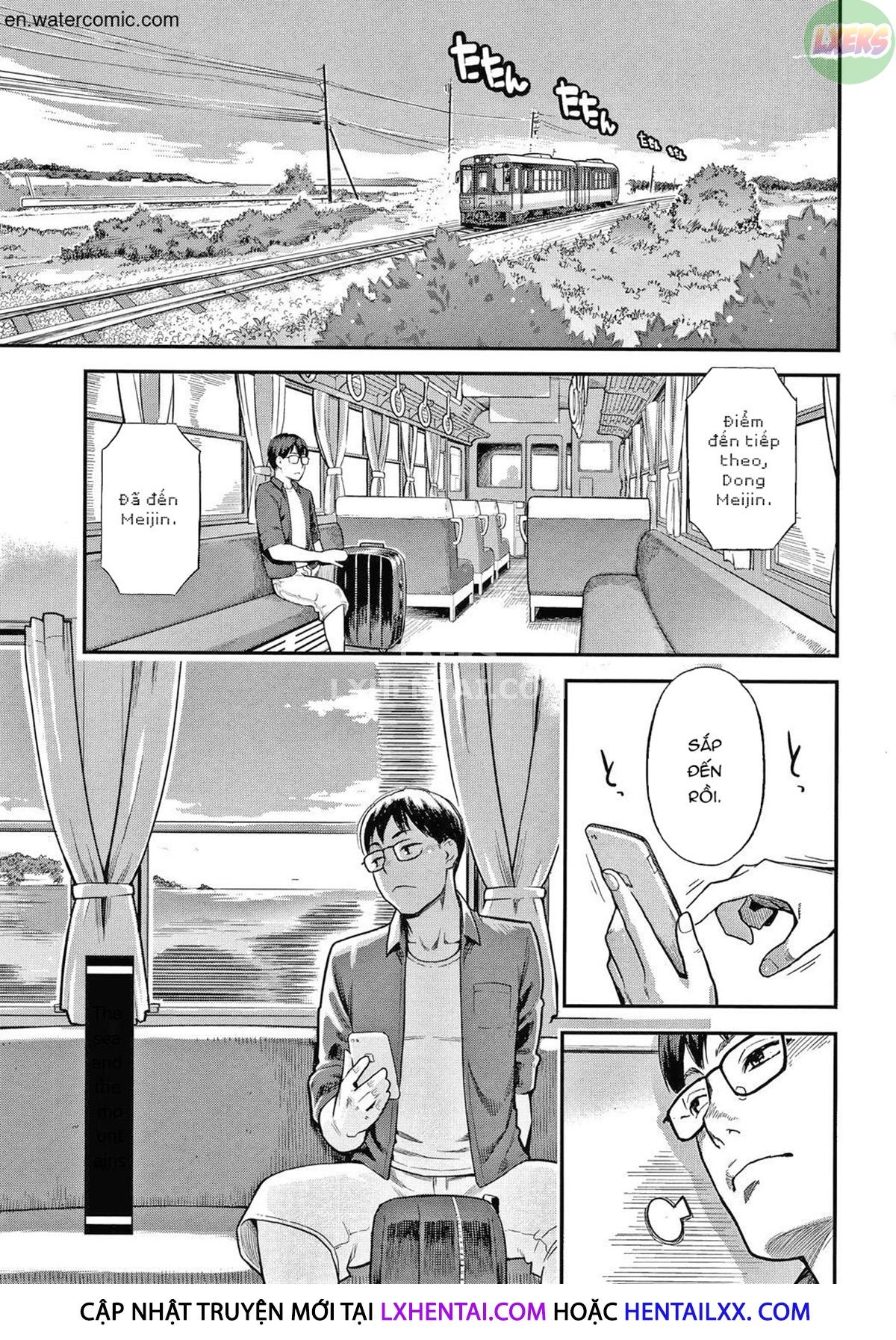 Đọc truyện hentai Fukujuu Keiyaku - Chap 9 - END