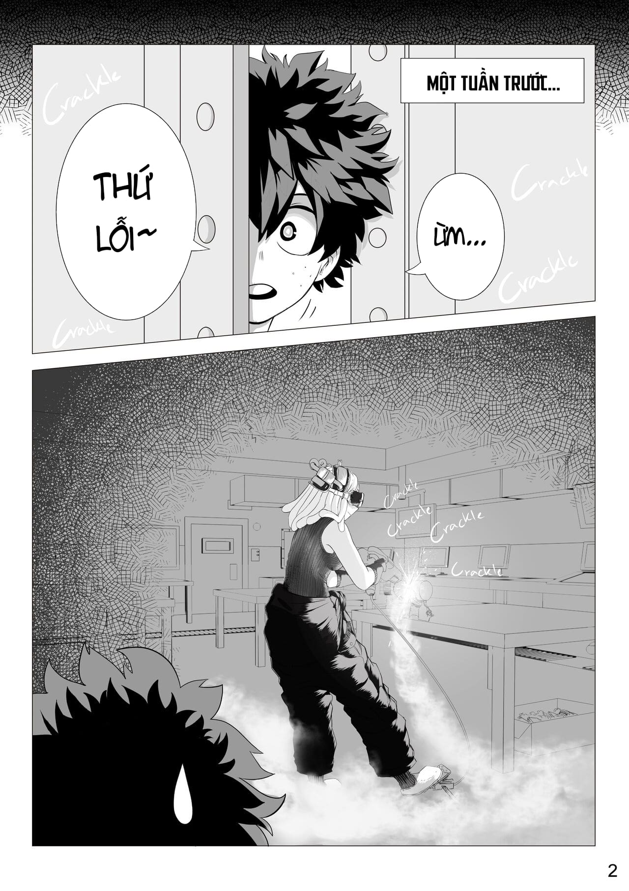 Đọc truyện hentai Khoá Học Phụ Đạo - Oneshot