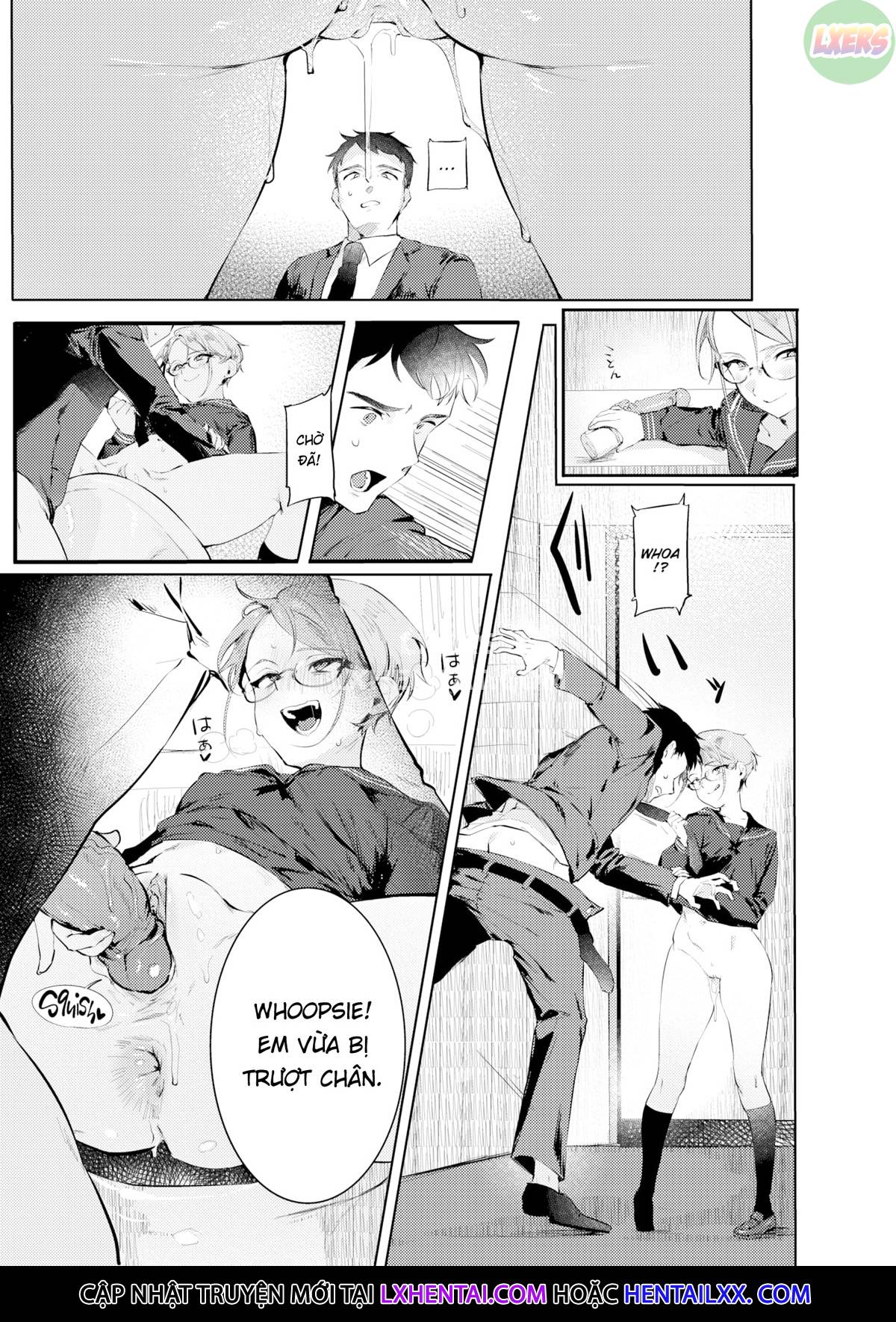 Đọc truyện hentai Hãy dùng em đi - Oneshot