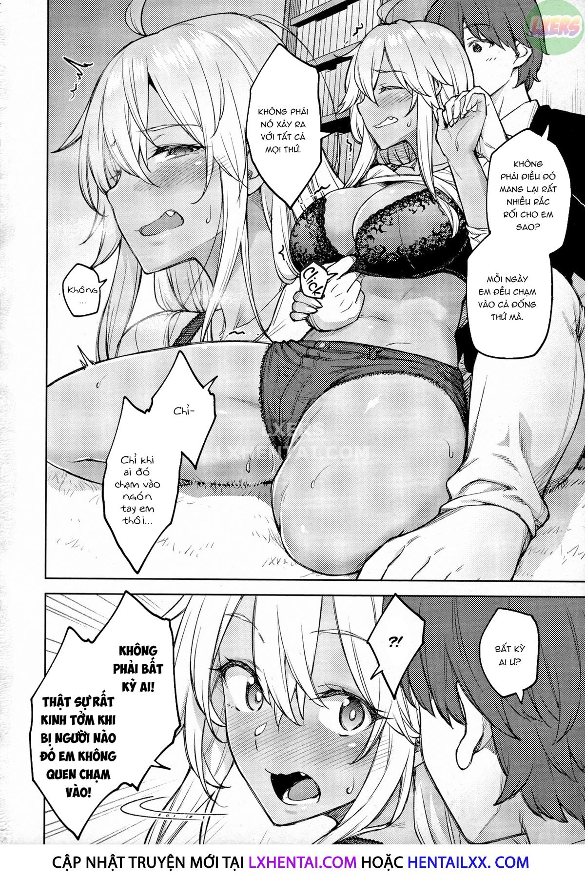 Đọc truyện hentai Haruiro Kanojo - Chap 6