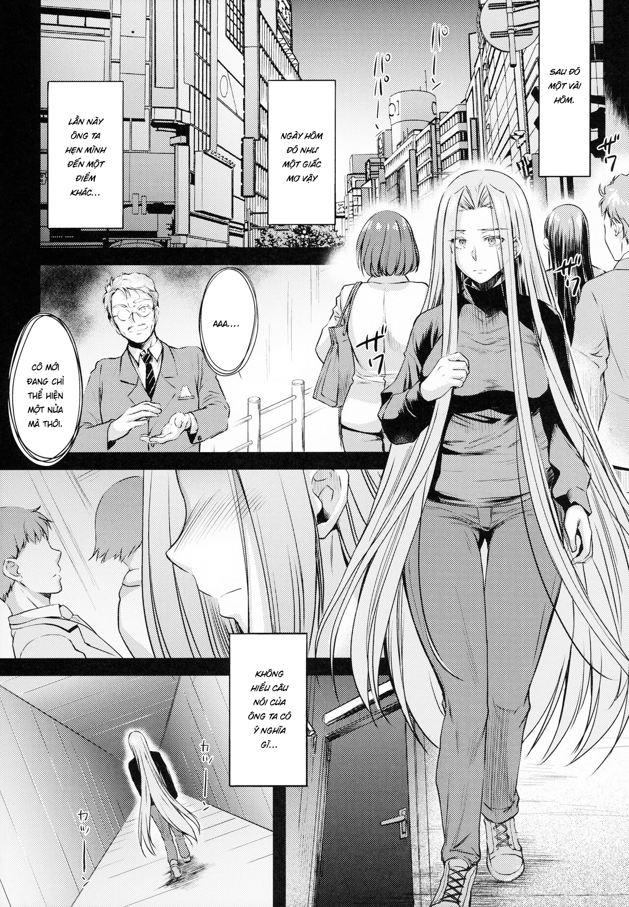 Đọc truyện hentai R.O.D 16 - Oneshot