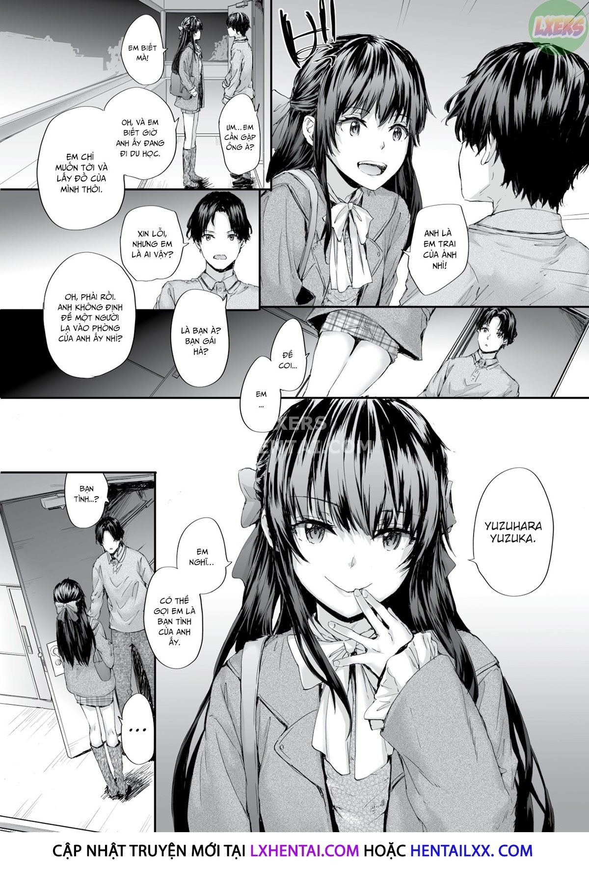 Đọc truyện hentai Kế thừa bạn tình - Chap 1