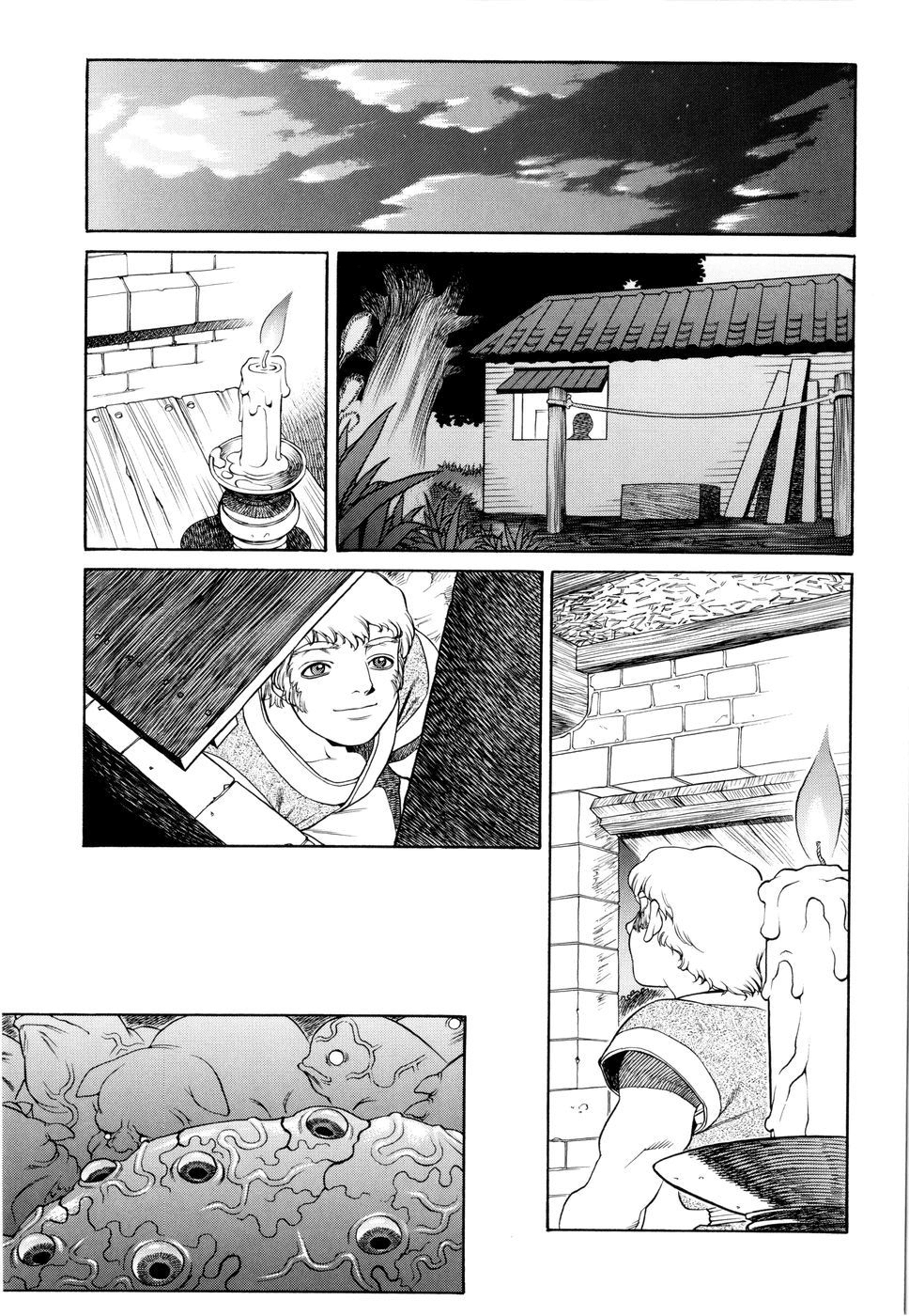 Đọc truyện hentai Angels Cry - Oneshot