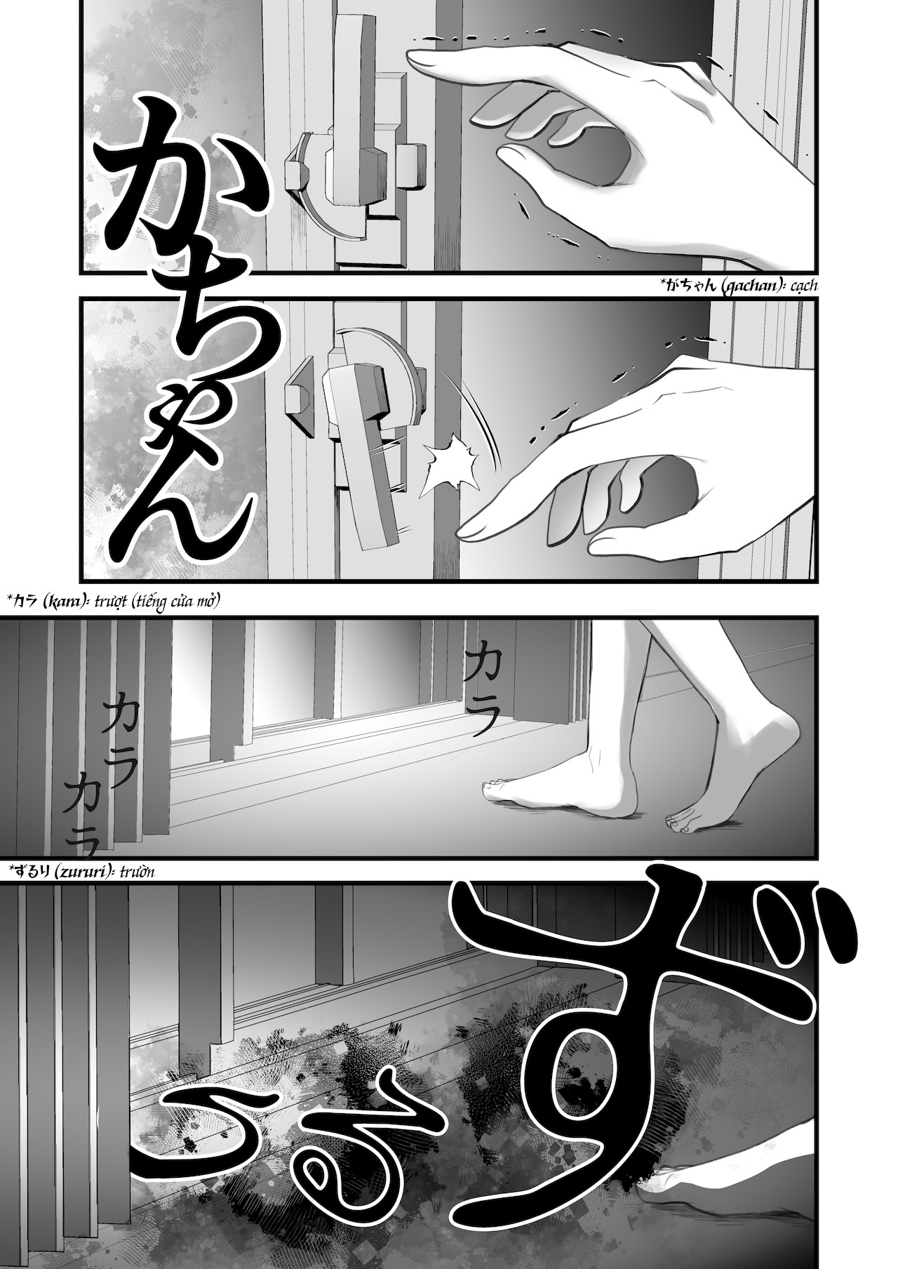 Đọc truyện hentai Quái Triều ~Gã đàn ông Mị hoặc chốn Thâm sơn~ - Ma michael jackson