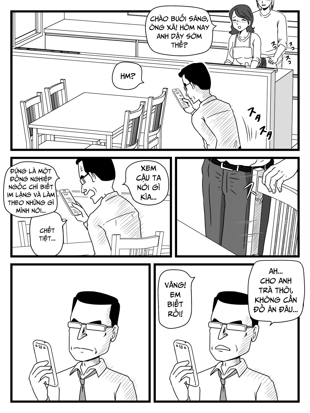 Đọc truyện hentai Điều mẹ đã làm với tôi khi dừng thời gian - Oneshot