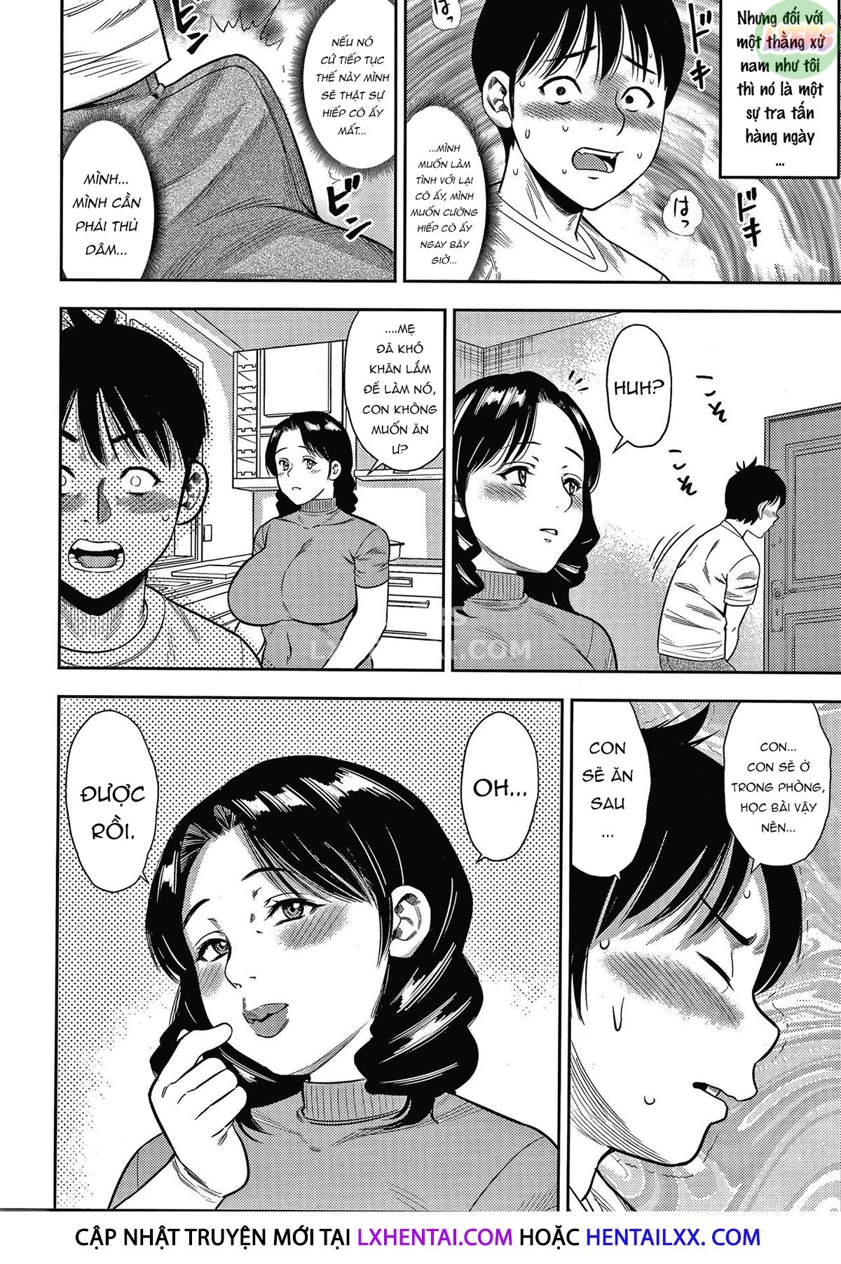 Đọc truyện hentai Wife Addiction♡ - Chap 5