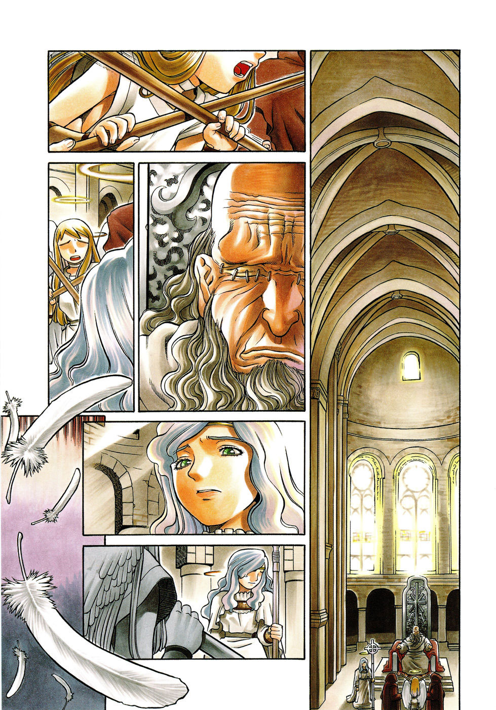 Đọc truyện hentai Angels Cry - Oneshot