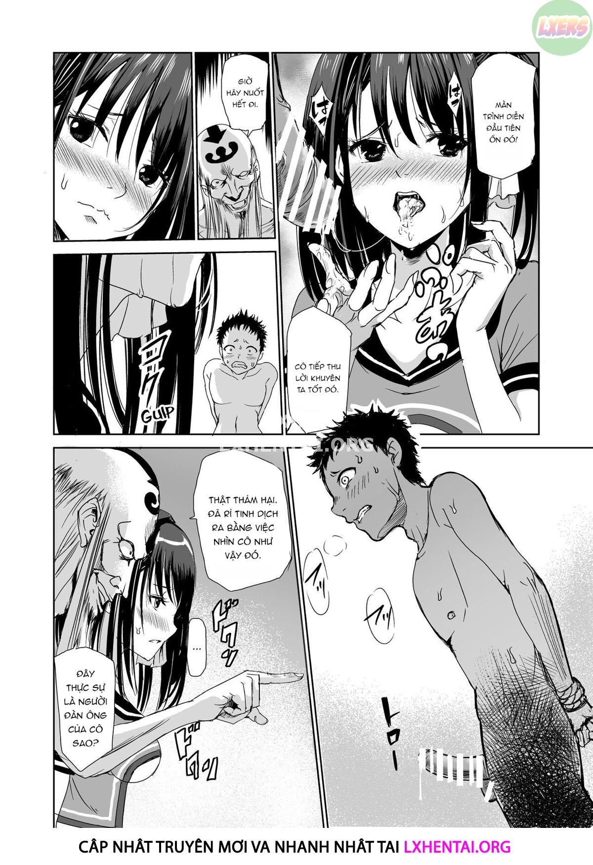 Đọc truyện hentai Tsuyagari Mura Chap 1